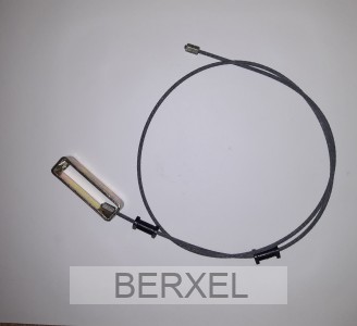 Hand brake cable left